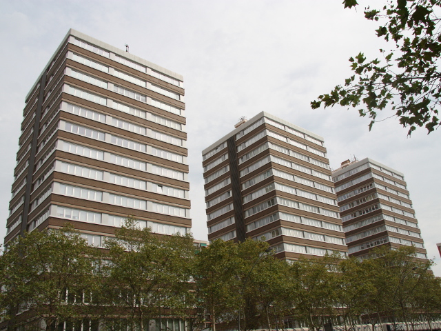 Oficinas Meridiana