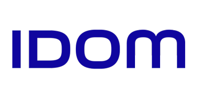 idom logo